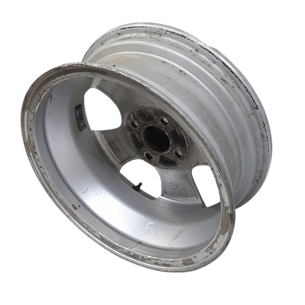 RODA DIANTEIRA ESQUERDA HONDA CIVIC LX 1.7 16V AT 2001 V1808 - P40