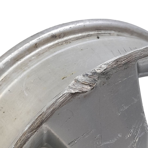 RODA DIANTEIRA ESQUERDA HONDA CIVIC LX 1.7 16V AT 2001 V1808 - P40