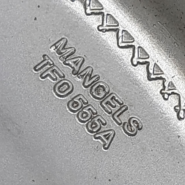 RODA DIANTEIRA ESQUERDA HONDA CIVIC LX 1.7 16V AT 2001 V1808 - P40