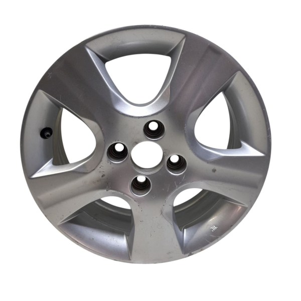 RODA TRASEIRA DIREITA HONDA CIVIC LX 1.7 16V AT 2001 V1808 - P41