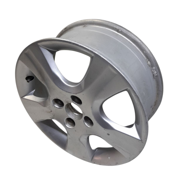 RODA TRASEIRA DIREITA HONDA CIVIC LX 1.7 16V AT 2001 V1808 - P41