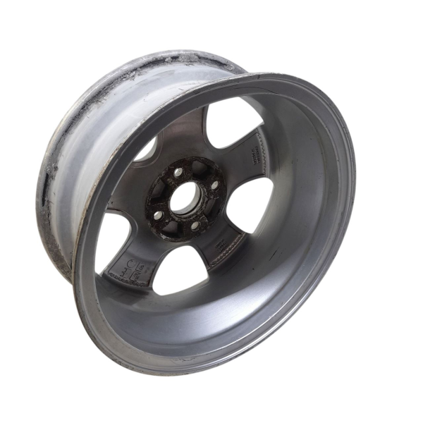 RODA TRASEIRA DIREITA HONDA CIVIC LX 1.7 16V AT 2001 V1808 - P41