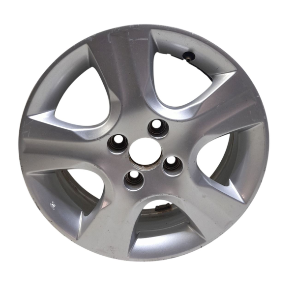 RODA TRASEIRA ESQUERDA HONDA CIVIC LX 1.7 16V AT 2001 V1808 - P42