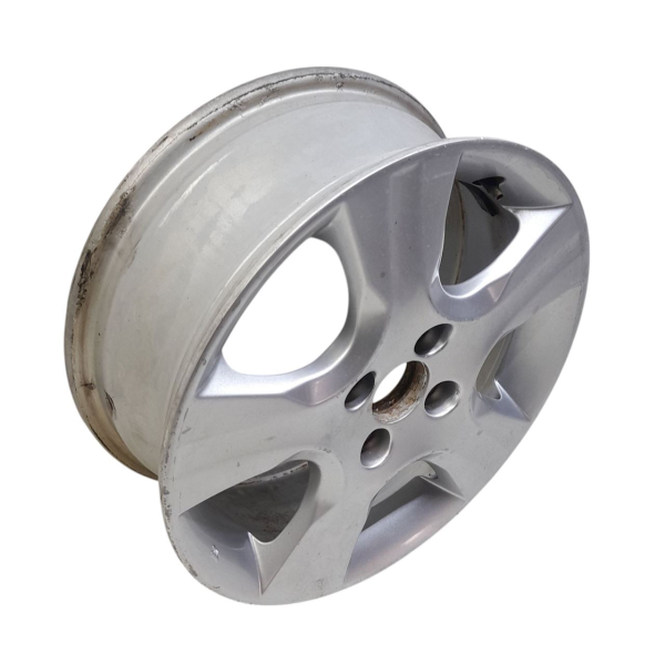 RODA TRASEIRA ESQUERDA HONDA CIVIC LX 1.7 16V AT 2001 V1808 - P42