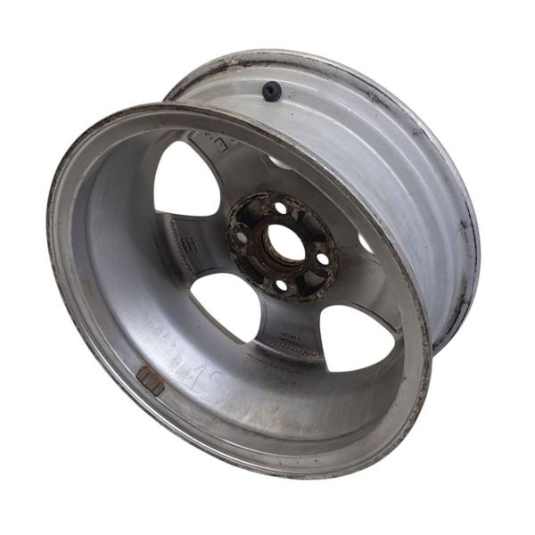 RODA TRASEIRA ESQUERDA HONDA CIVIC LX 1.7 16V AT 2001 V1808 - P42