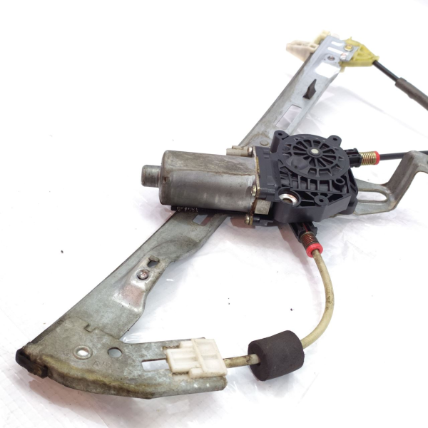 MÁQUINA VIDRO ELÉTRICO DIANTEIRO DIREITO PEUGEOT 206 1.4 2007 101322