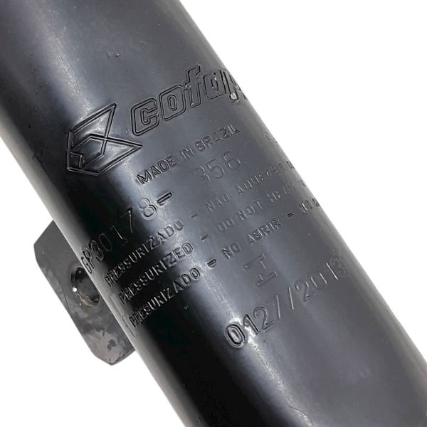 AMORTECEDOR DIANTEIRO ESQUERDO  PEUGEOT 207 XR 1.4 2011 207691