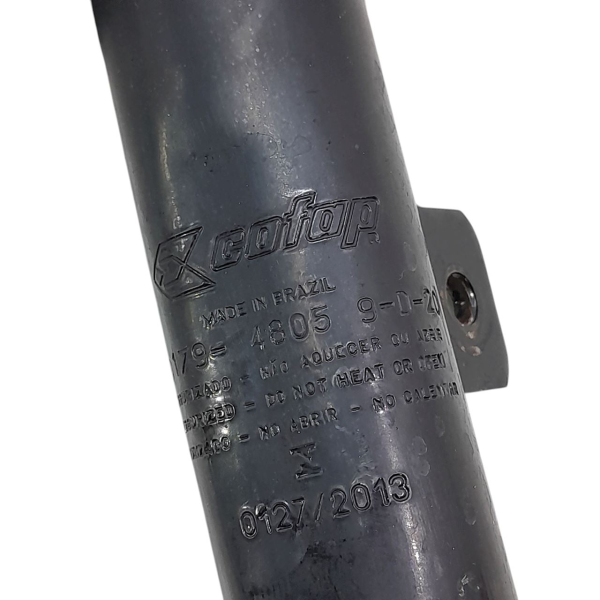 AMORTECEDOR DIANTEIRO DIREITO  PEUGEOT 207 XR 1.4 2011 207692