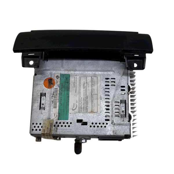 SOM RÁDIO CD ORIGINAL FIAT IDEA 1.4 2009     207331