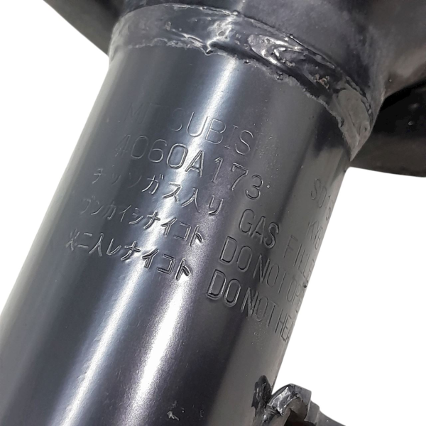 AMORTECEDOR DIANTEIRO ESQUERDO MITSUBISHI OUTLANDER V6 GT 2010    207313