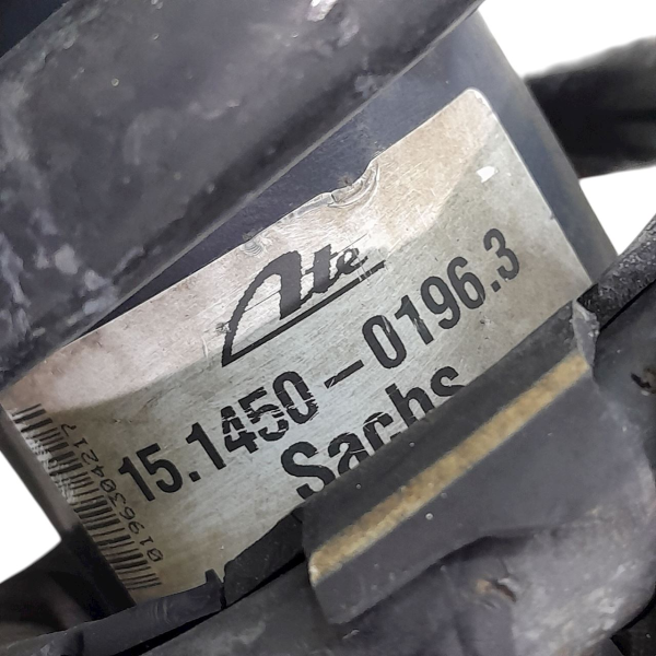 AMORTECEDOR DIANTEIRO DIREITO  VW TOUAREG V8 2009 206405