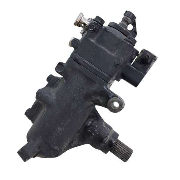 CAIXA DIREÇÃO HIDRÁULICA  BMW 540IA DN81 2002 206742