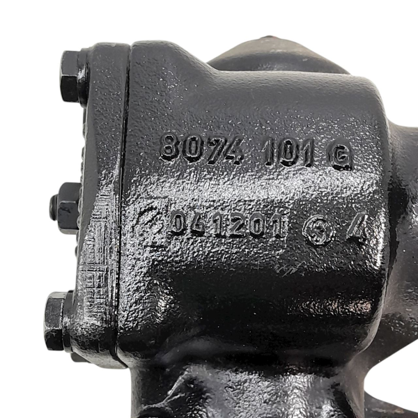 CAIXA DIREÇÃO HIDRÁULICA  BMW 540IA DN81 2002 206742