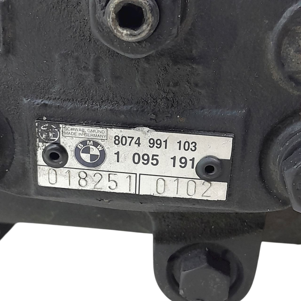 CAIXA DIREÇÃO HIDRÁULICA  BMW 540IA DN81 2002 206742