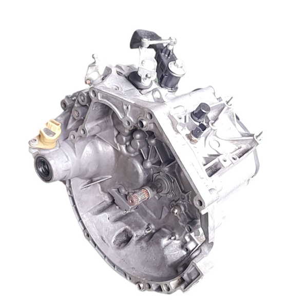 CAIXA DE MARCHA PEUGEOT 207 XR 1.4 2011 V1801 - P4