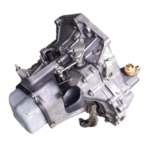 CAIXA DE MARCHA PEUGEOT 207 XR 1.4 2011 V1801 - P4