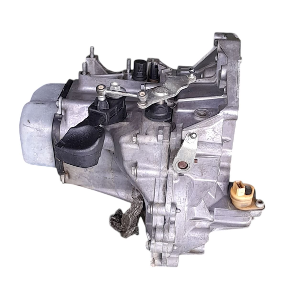 CAIXA DE MARCHA PEUGEOT 207 XR 1.4 2011 V1801 - P4