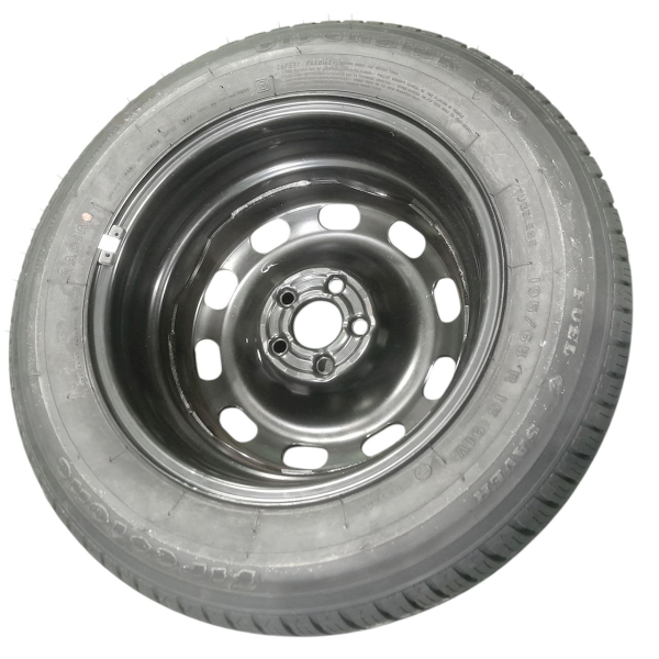 RODA DO ESTEPE VW GOLF 2.0 AT  2001 V1817 - P43