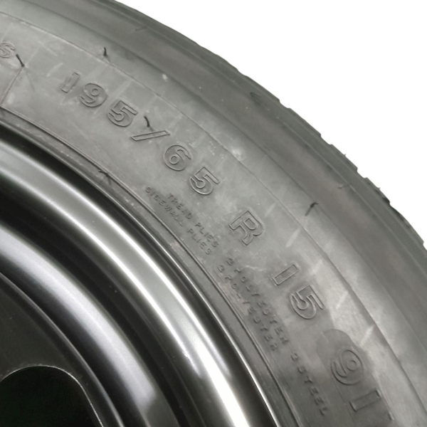 RODA DO ESTEPE VW GOLF 2.0 AT  2001 V1817 - P43