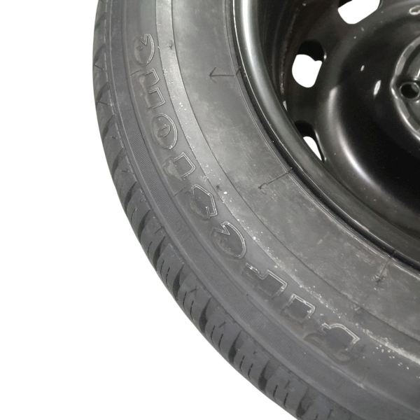 RODA DO ESTEPE VW GOLF 2.0 AT  2001 V1817 - P43