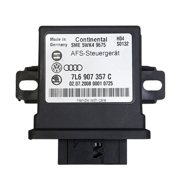 MÓDULO CONTROLE ILUMINAÇÃO  VW TOUAREG V8 2009 206613