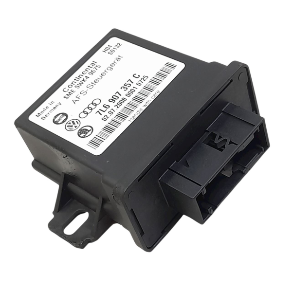 MÓDULO CONTROLE ILUMINAÇÃO  VW TOUAREG V8 2009 206613