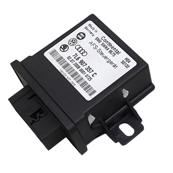 MÓDULO CONTROLE ILUMINAÇÃO  VW TOUAREG V8 2009 206613
