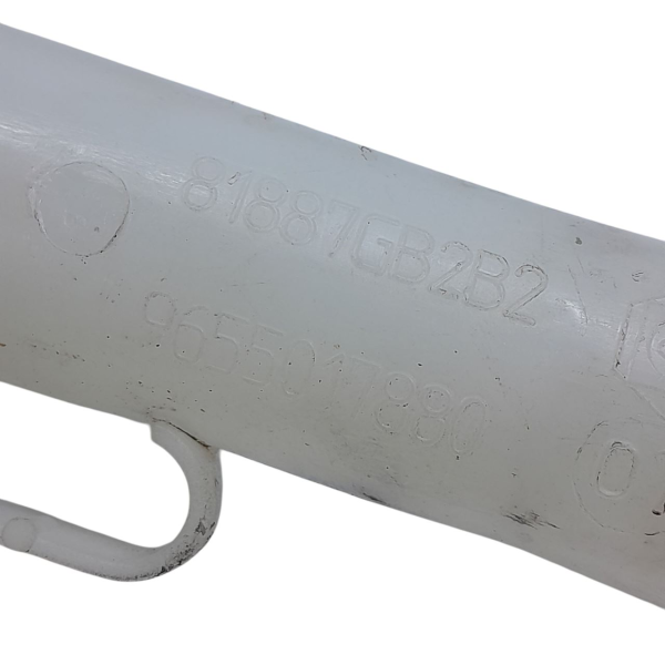 GARGALO RESERVATÓRIO ÁGUA LIMPADOR PARA BRISA  PEUGEOT 207 XR 1.4 2011 207783