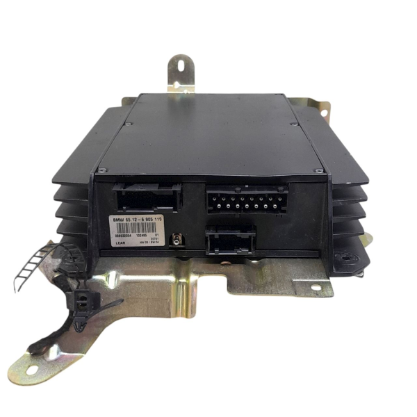 MÓDULO APLIFICADOR SOM ORIGINAL  BMW 540IA DN81 2002 205983