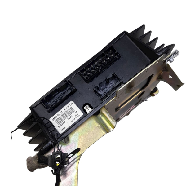 MÓDULO APLIFICADOR SOM ORIGINAL  BMW 540IA DN81 2002 205983