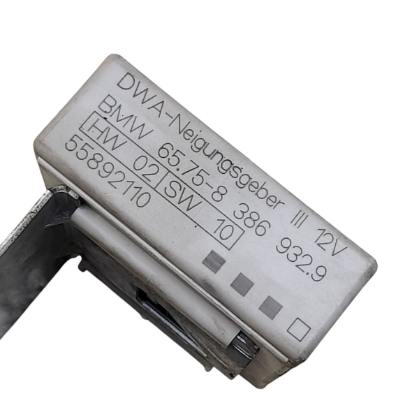 MÓDULO ALARME  BMW 540IA DN81 2002 205976