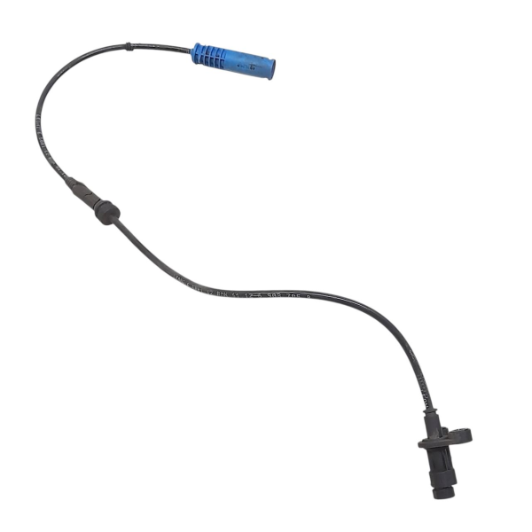 SENSOR ABS DIANTEIRO ESQUERDO  BMW 540IA DN81 2002 206028