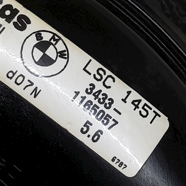 HIDROVACUO  BMW 540IA DN81 2002 206799