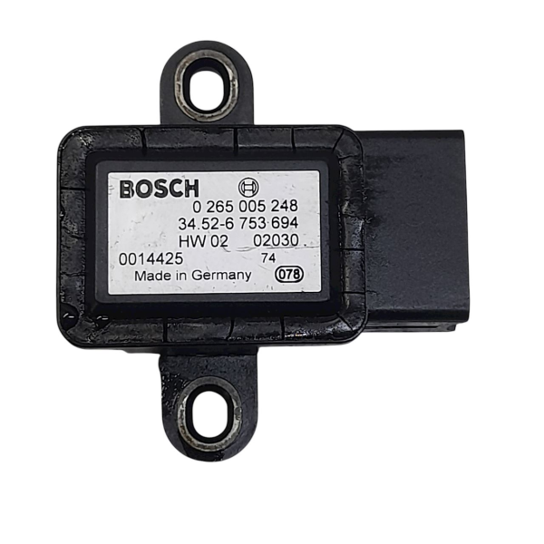 MÓDULO SENSOR CONTROLE ESTABILIDADE  BMW 540IA DN81 2002 206815
