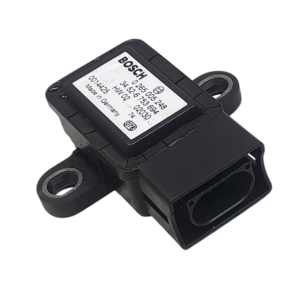 MÓDULO SENSOR CONTROLE ESTABILIDADE  BMW 540IA DN81 2002 206815