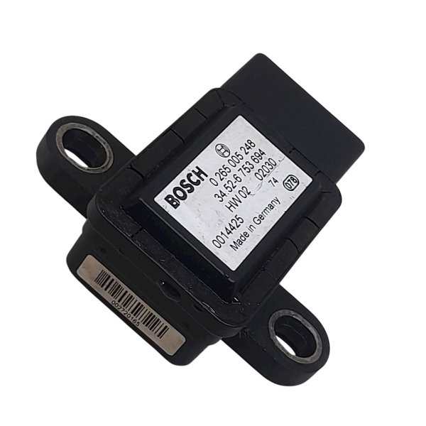 MÓDULO SENSOR CONTROLE ESTABILIDADE  BMW 540IA DN81 2002 206815
