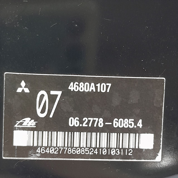 HIDROVACUO MITSUBISHI OUTLANDER V6 GT 2010    207092