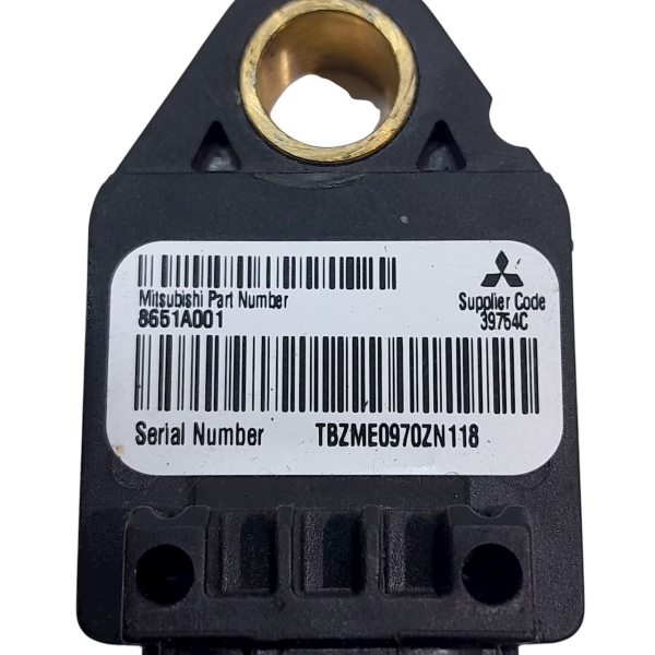 ESPOLETA AIRBAG MITSUBISHI OUTLANDER V6 GT 2010    207310