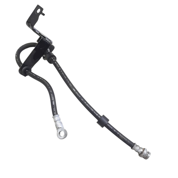 FLEXÍVEL PINÇA DIANTEIRA ESQUERDA MITSUBISHI OUTLANDER V6 GT 2010    207100