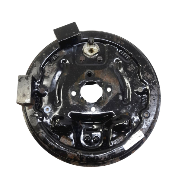 ESPELHO SAPATA FREIO TRASEIRO ESQUERDO  RENAULT KANGOO 1.0 16V 2003 208415