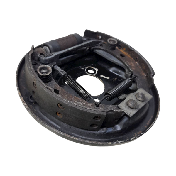 ESPELHO SAPATA FREIO TRASEIRO ESQUERDO VW GOL 1.0 CHT 1997    208135