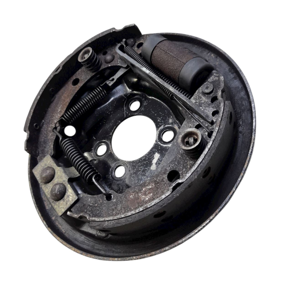 ESPELHO SAPATA FREIO TRASEIRO ESQUERDO VW GOL 1.0 CHT 1997    208135
