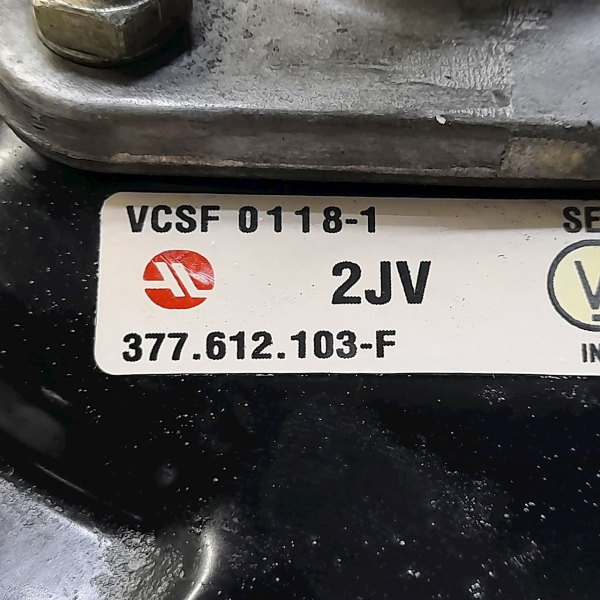 HIDROVACUO VW GOL 1.0 CHT 1997    208137