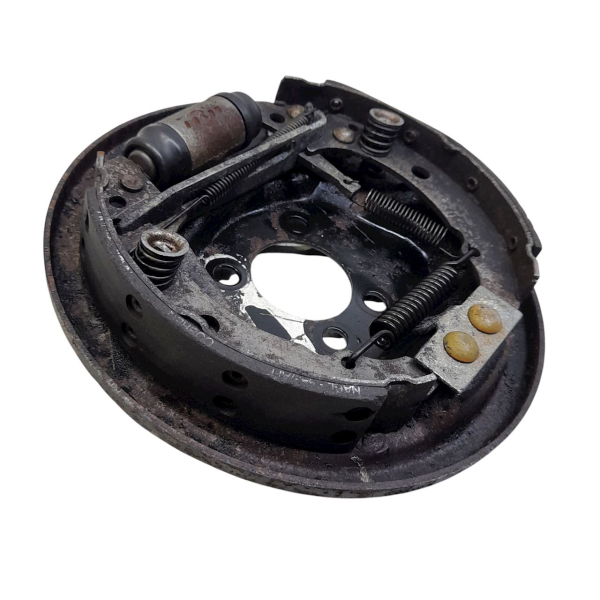 ESPELHO SAPATA FREIO TRASEIRO DIREITO VW GOL 1.0 CHT 1997    208683