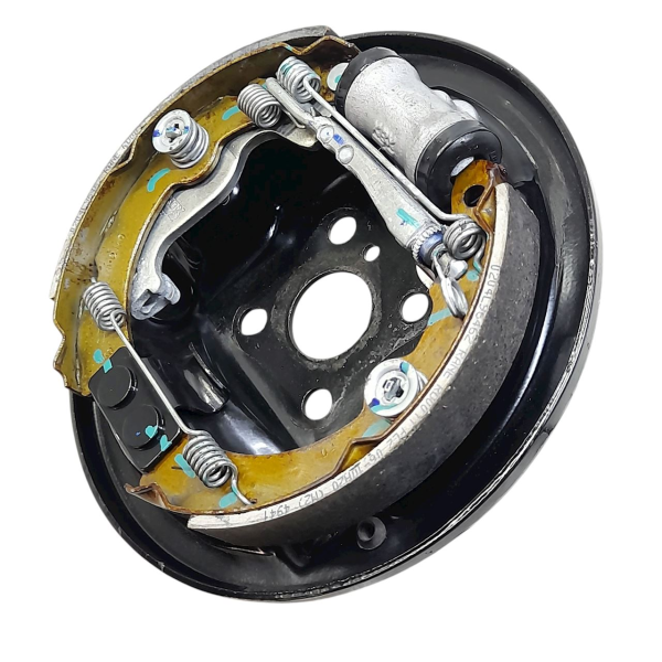 ESPELHO SAPATA FREIO TRASEIRO DIREITO  RENAULT KWID ZEN 1.0  2021 209599