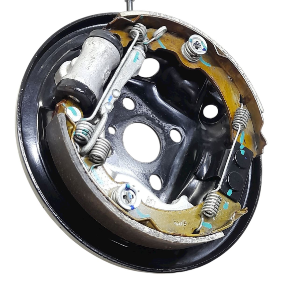 ESPELHO SAPATA FREIO TRASEIRO DIREITO  RENAULT KWID ZEN 1.0  2021 209599