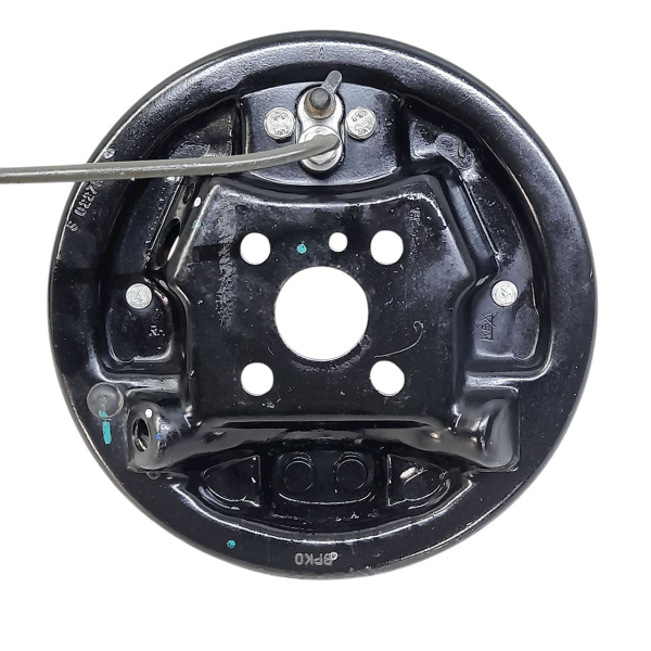 ESPELHO SAPATA FREIO TRASEIRO DIREITO  RENAULT KWID ZEN 1.0  2021 209599