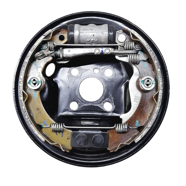 ESPELHO SAPATA FREIO TRASEIRO ESQUERDO  RENAULT KWID ZEN 1.0  2021 209600