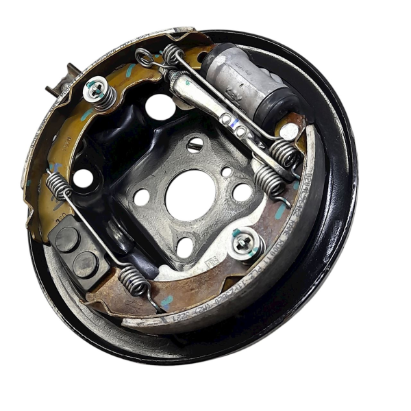 ESPELHO SAPATA FREIO TRASEIRO ESQUERDO  RENAULT KWID ZEN 1.0  2021 209600