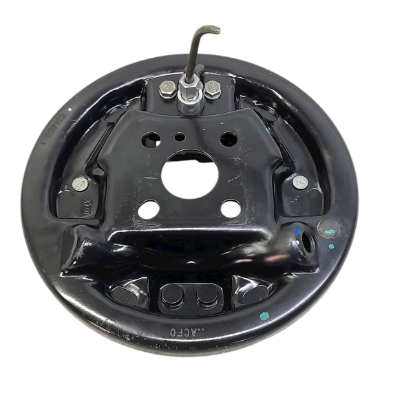 ESPELHO SAPATA FREIO TRASEIRO ESQUERDO  RENAULT KWID ZEN 1.0  2021 209600